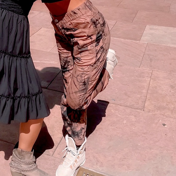 Rustic cargo jogger - Picture 8 of 8